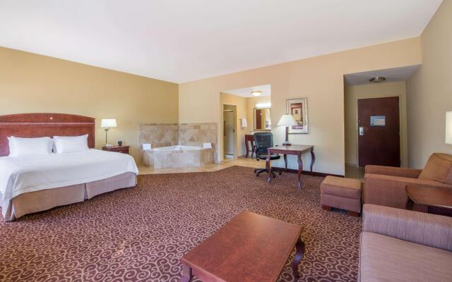 Hampton Inn & Suites Oklahoma City - South
