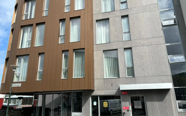Máni Apartments