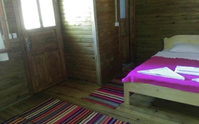 Yesil Bahce Bungalow - Ahsap Evler