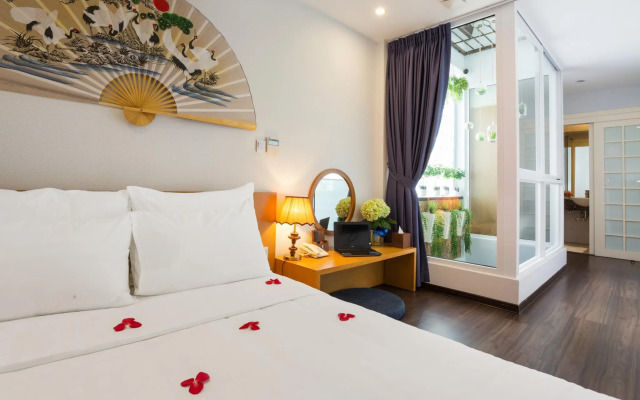 Luxury Old Quarter Hotel & Gym