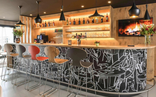 ibis Charleroi Airport Brussels South