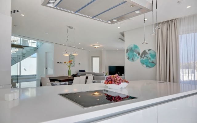 Pearl Beachfront Villa