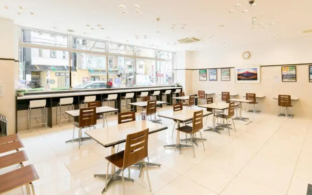 Toyoko Inn Takamatsu Hyogomachi