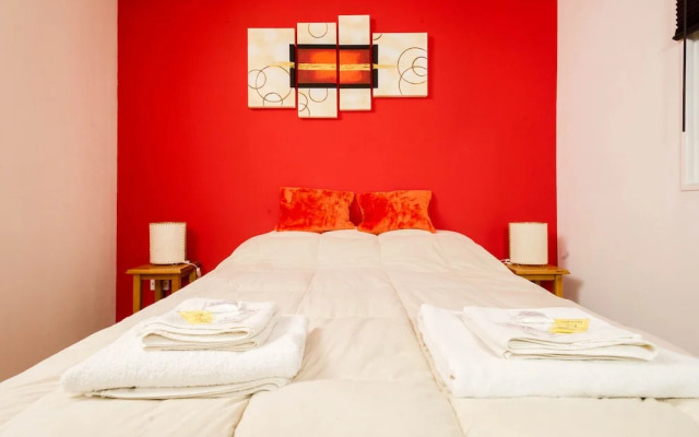 Apartamento Céntrico y Acogedor