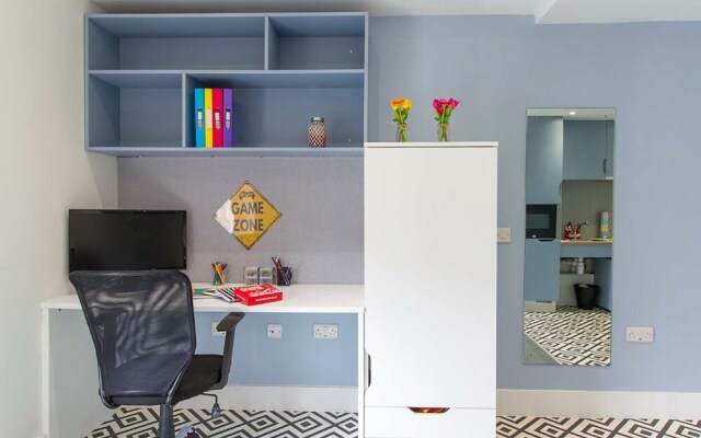 Sherbourne Student Village