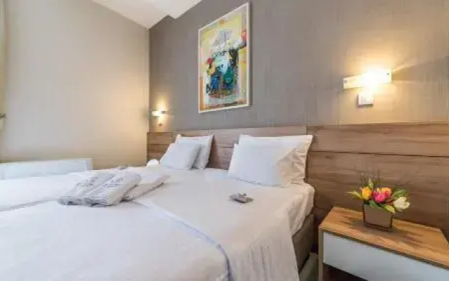 Apartments Mons