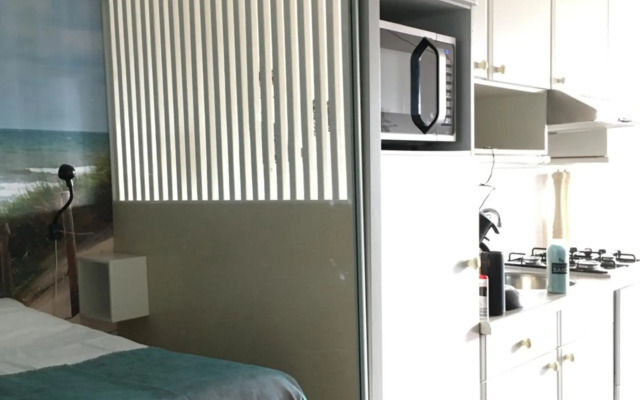 Fijne Studio aan zee per week wissel vrijdag