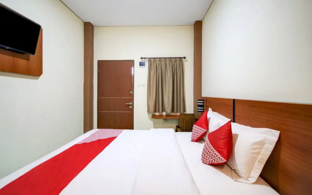 Hotel O Sean'S Residence Mansyur Near Universitas Sumatra Utara ( USU )