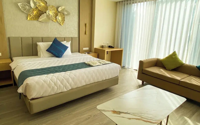 Jamins Hotel & Resort Inc