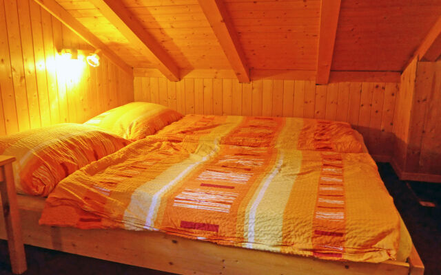 Chalet Coquelicot
