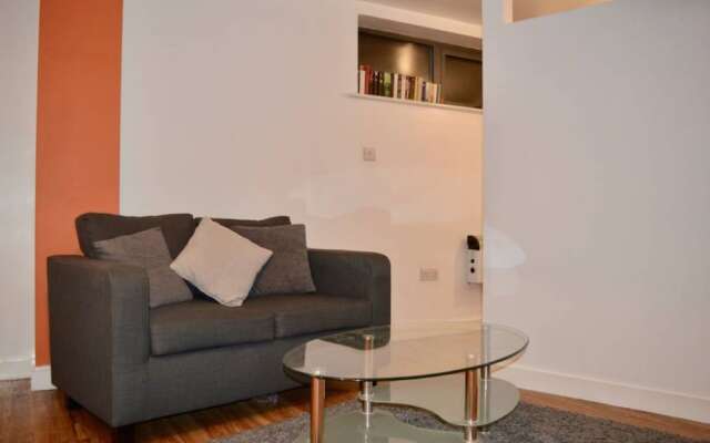 Cosy 1 Bedroom Apartment in Manchester City Centre