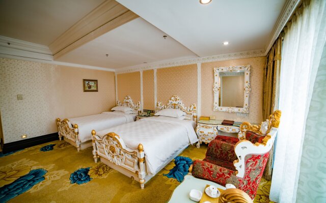 Nanyang King's Gate Hotel - Free Shuttle Service to Canton Fair