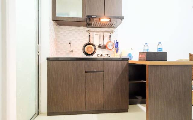 Enjoy Jakarta! Bassura City Apartment