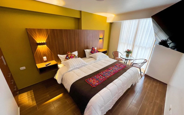 Velvet Residence Cusco