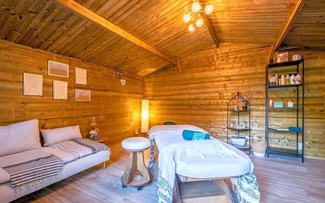 The island life Texel - Wellness