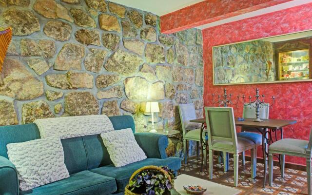 Rural Apartment in Galapagar with Garden, Pool and Spa