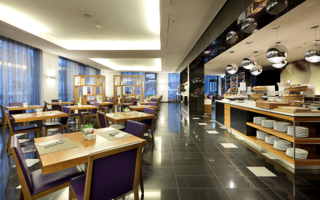 Eurostars Grand Central