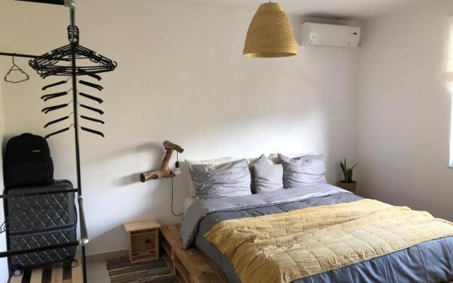 Midcentury modern 1 bedroom apartment in Tirana
