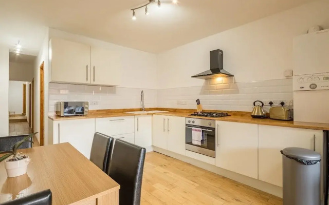 Hills Road Flat