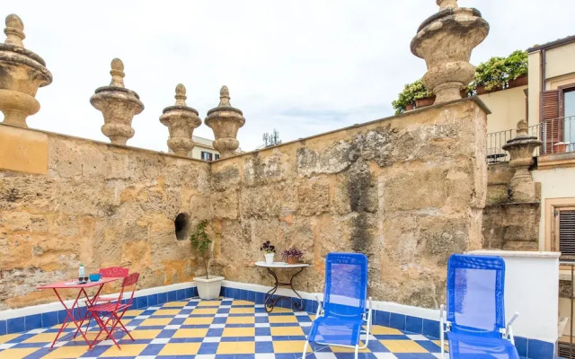 Porta Carini Terrace by Wonderful Italy