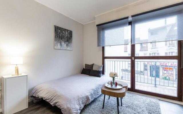 Appartement des sables