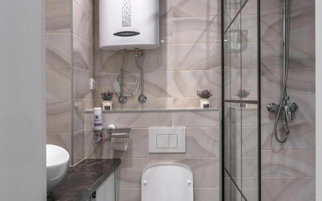 Апартаменты на улице Володарского 14