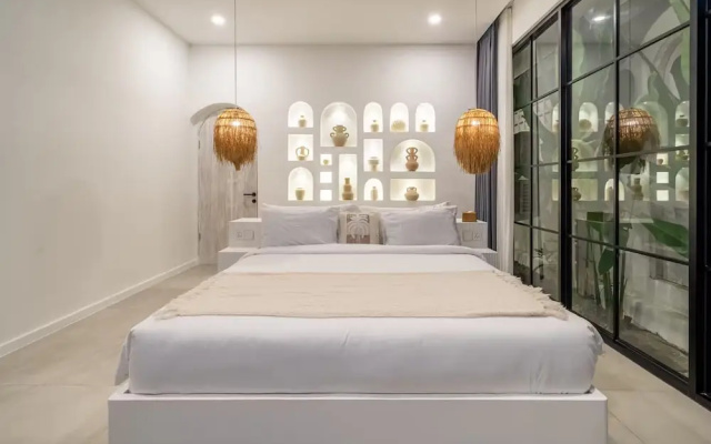 White Shell Villa 1 – Guest Rooms – Ungasan