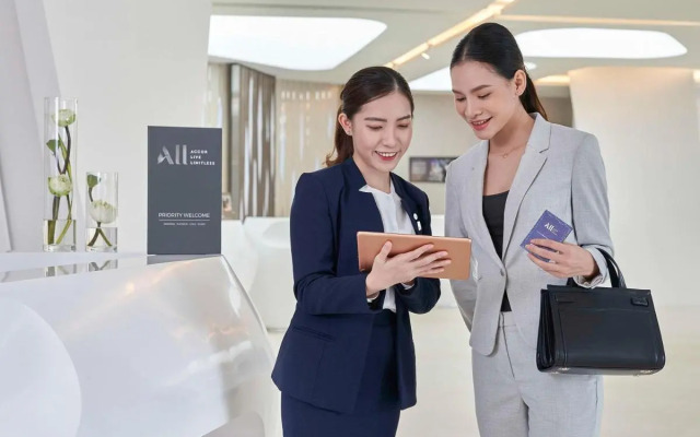 Novotel Hanoi Thai Ha