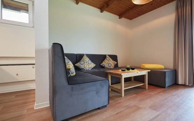 Blockhaus im Ostseeresort Dampland