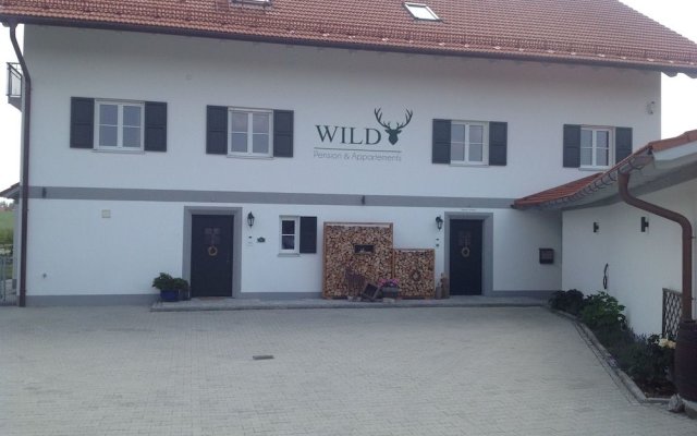 Pension & Appartements Wild