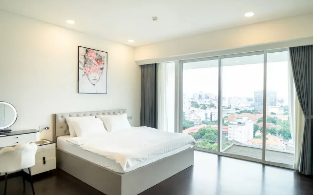 The Serenity Sky Villas D3