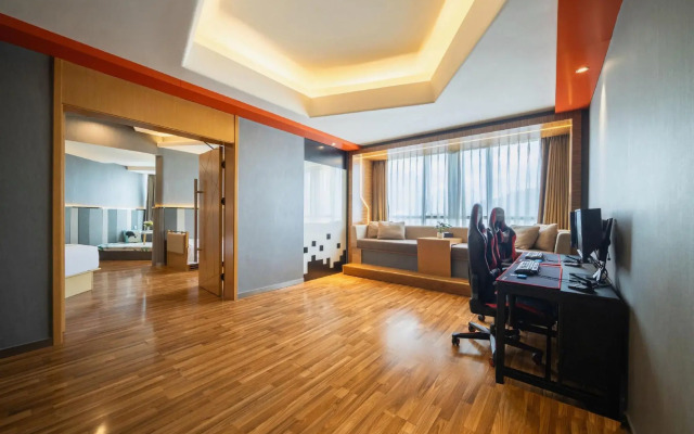 Guiyang Wufang Zhixuan Hotel