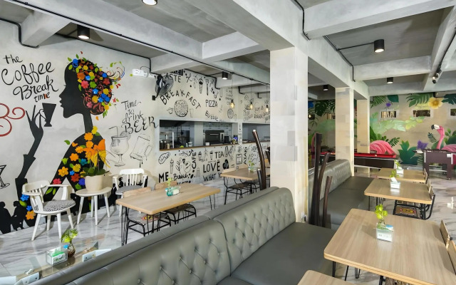 Graha Socio  Hotel Nusa Dua