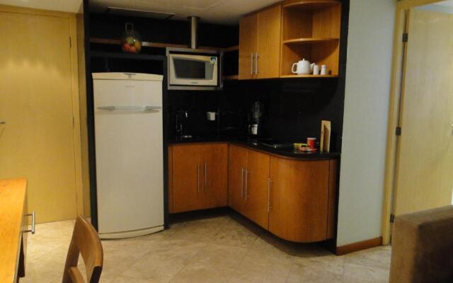 Plaza Praia Suites