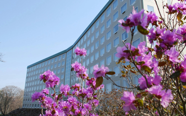 Kussharo Prince Hotel — 3-star hotel in Teshikaga