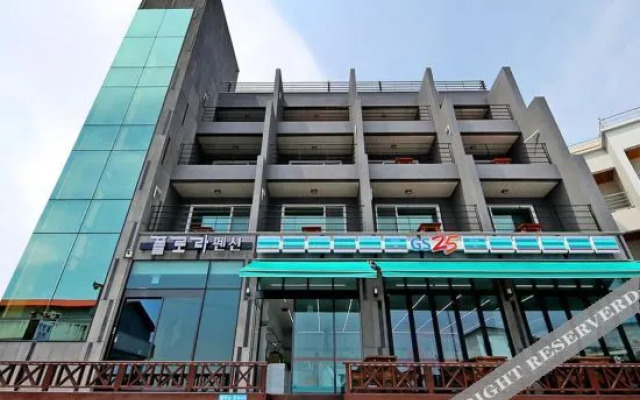 Yangyang Yangyang Pension