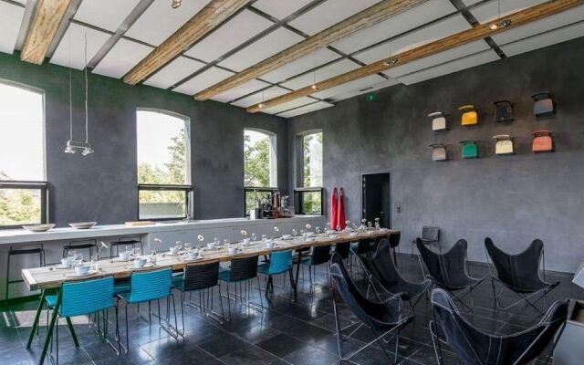 Holiday Home in Denee for 21 People