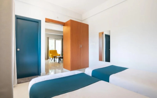 SilverKey Executive Stays 27924 Yelahanka New Town