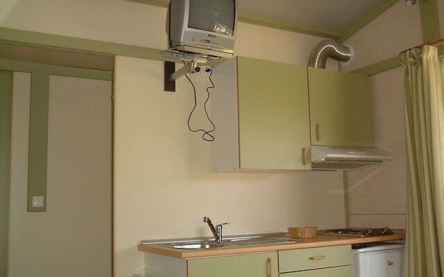 Parque de Campismo Orbitur Gala