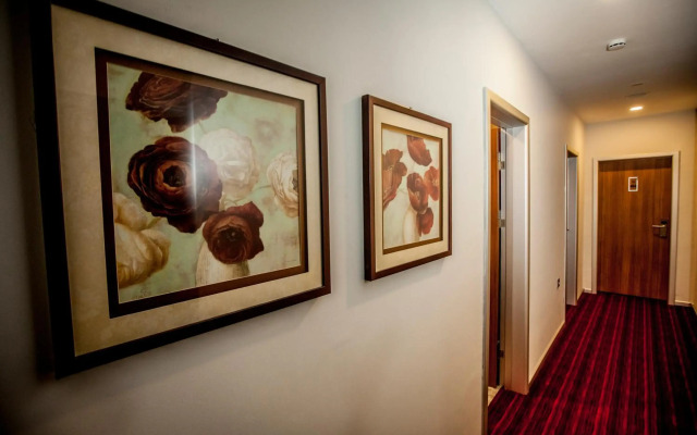 Business Palas Hotel