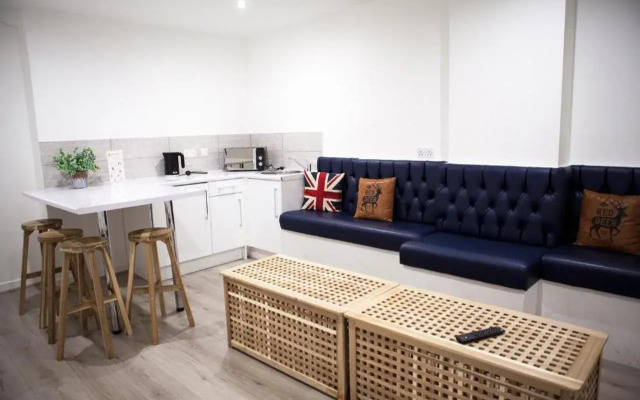 Fleet Street Apartments