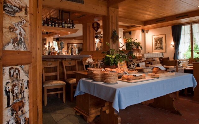 Hotel Le Grand Chalet Gstaad