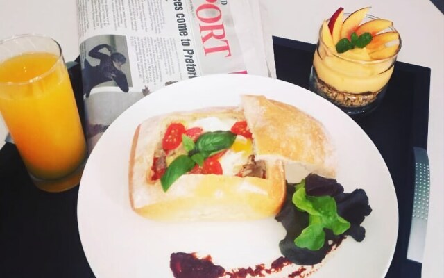 Paprika Boutique Hotel