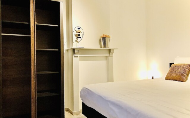 Chic Holiday Home in Nieuwpoort With Whirlpool