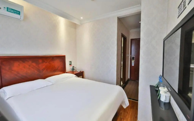 GreenTree Inn Beijing Daxing Xingye Street Liyuan Business Hotel