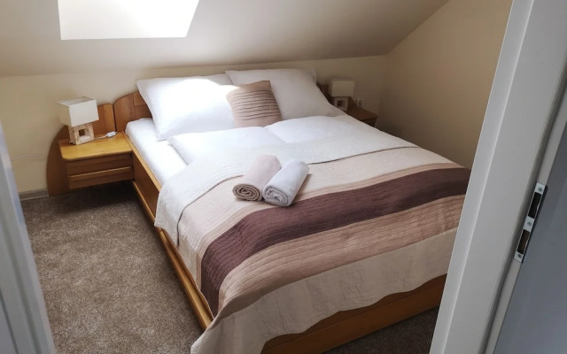 Apartmány DREAMS