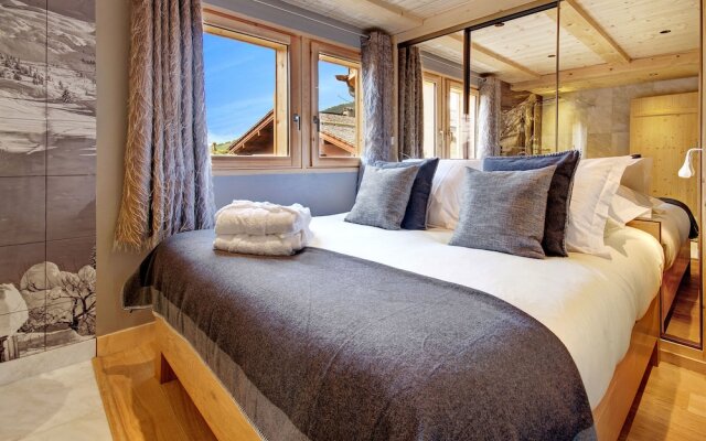 Chalet Inarpa & Resort