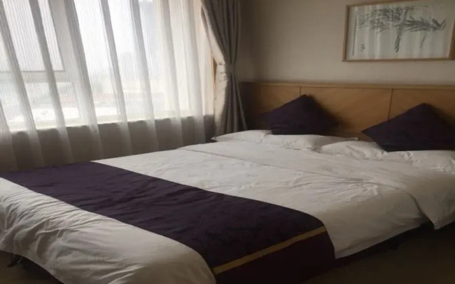 Tianjin Juchuan Business Hotel