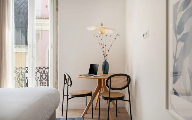 Lapa Diplomatic Flat 1 4 by Feel Lisboa