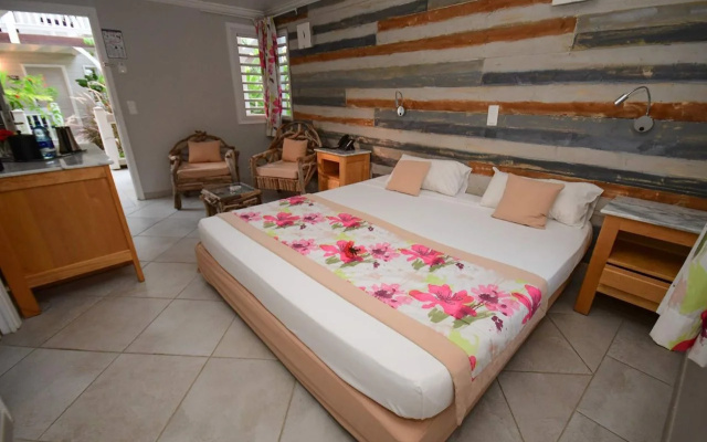 Hôtel Bambou & Spa